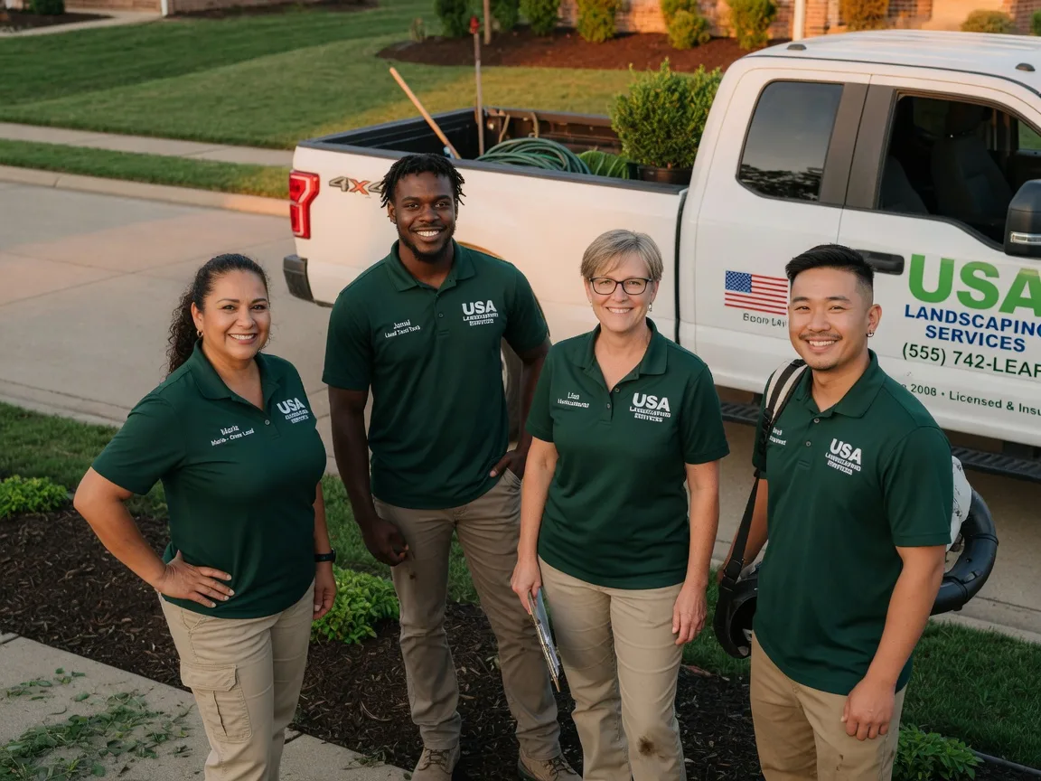 Lawn Care company in Transfer, PA