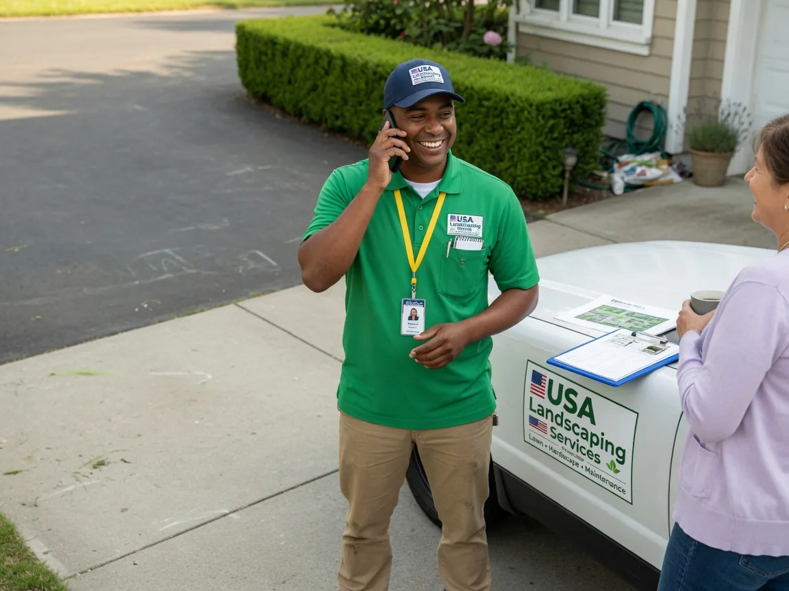 Lawn Care Transfer, PA FAQs